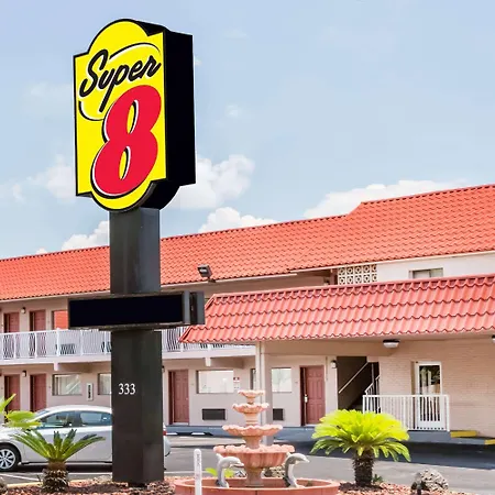 Super 8 By Wyndham Ft Walton Beach